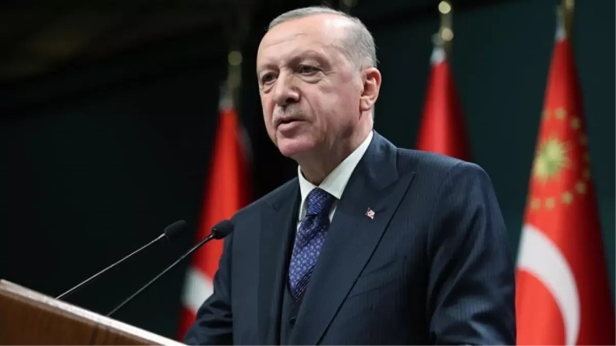 Cumhurbaşkanı Erdoğan’dan OVP’ye destek açıklaması: Güvenimiz ve desteğimiz tam