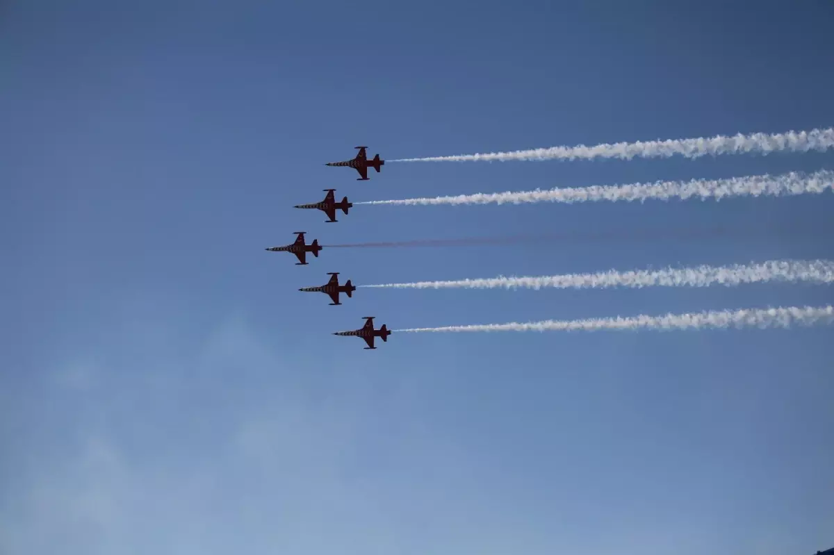 Adana’da TEKNOFEST Ziyaretçi Akınına Uğradı