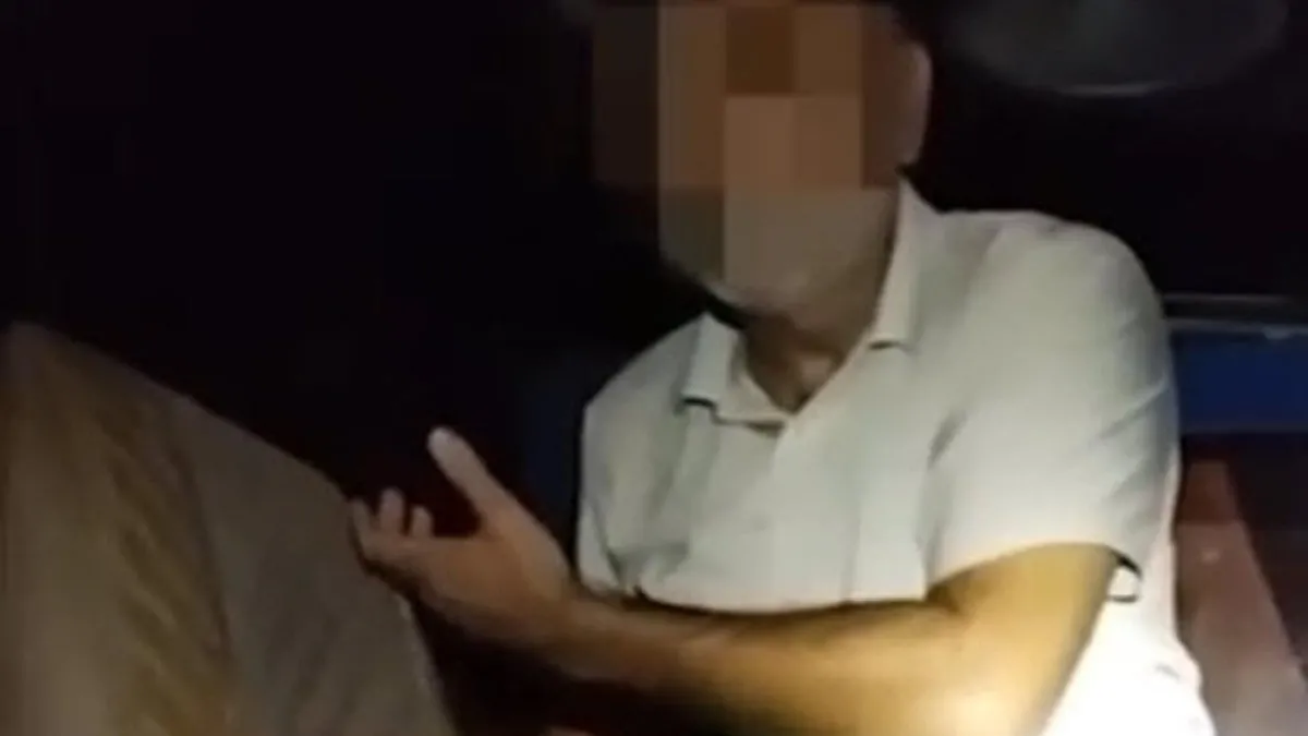 Firari katil kamyonda uyurken yakalandı