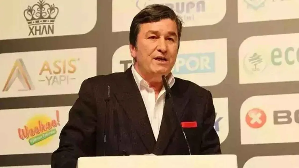 Skandalın ardından flaş karar! TSYD Başkanı Oğuz Tongsir görevden alındı