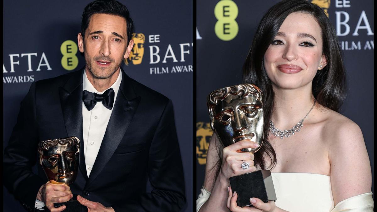 2025 BAFTA Ödülleri sahiplerini buldu!