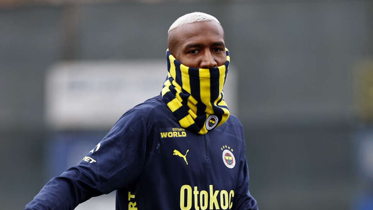 Anderson Talisca, kuru fasulye ve pilav yemeye gitti