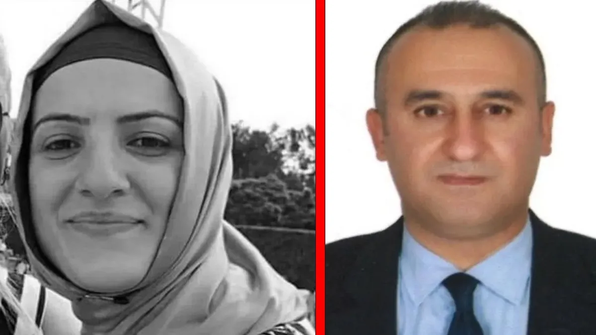 Eşi Nuran Fırat’ı katleden caninin cezası belli oldu: Mahkemedeki ifadeleri ise bu kadarına da pes dedirtti!
