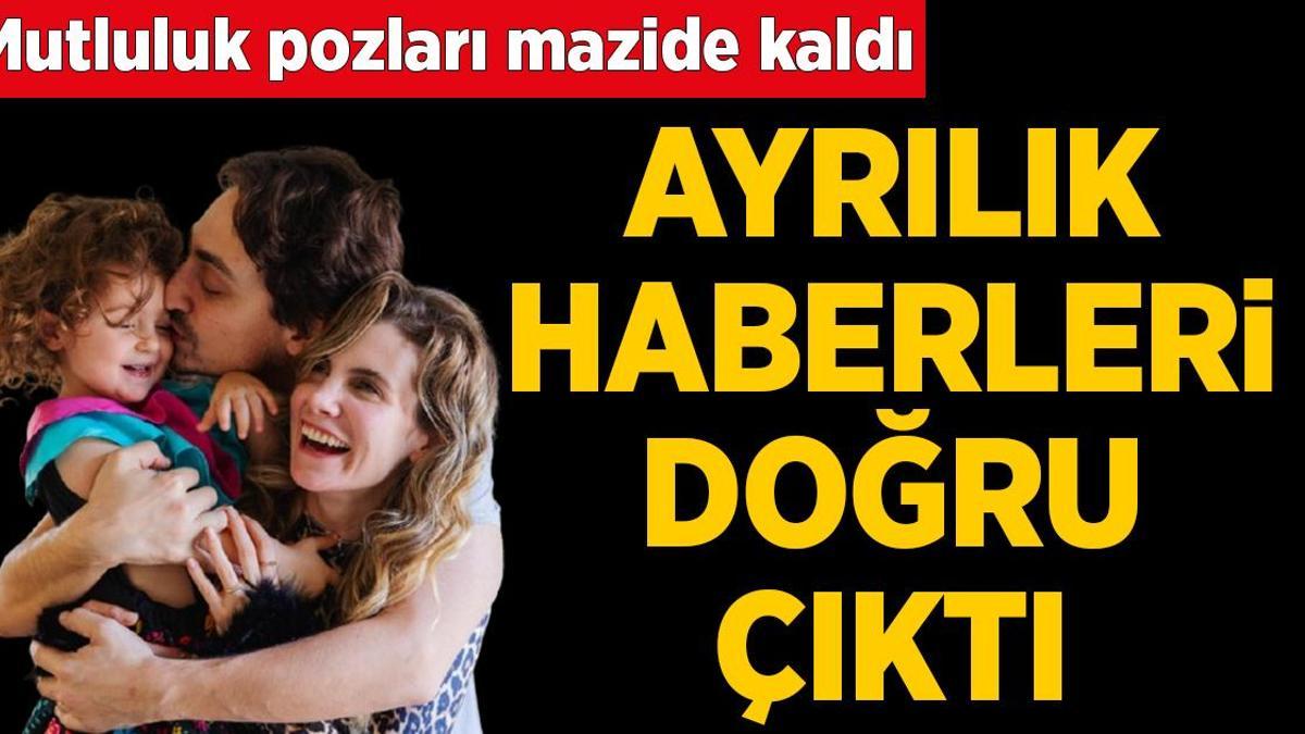 Boşanma dedikoduları doğru çıktı! Edip Tepeli’nin mutluluk pozları mazide kaldı