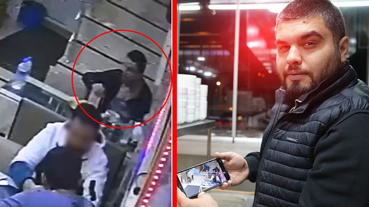 Çorbacıda skandal! Sırf parasını ödememek için öyle şeyler yaptık ki: Göğsünden kopartıp…