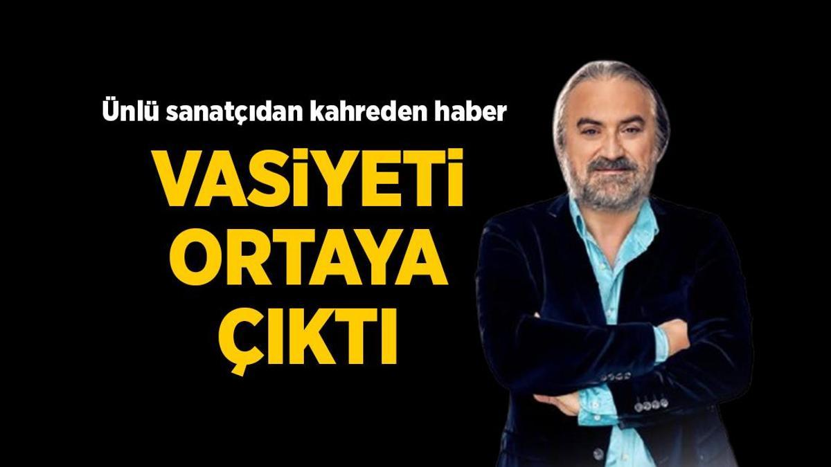Volkan Konak’ın yıllar önce açıkladığı vasiyeti ortaya çıktı