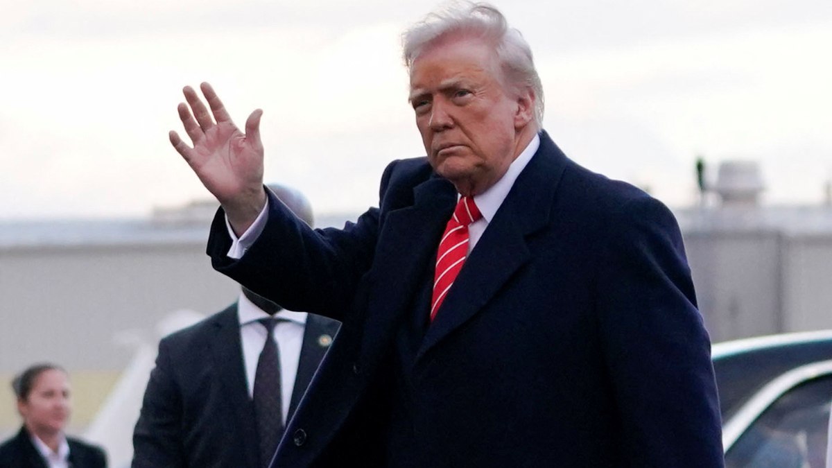 ABD Başkanı Donald Trump: Dünyanın ciddi olduğumuzu bildiğini görmek güzel