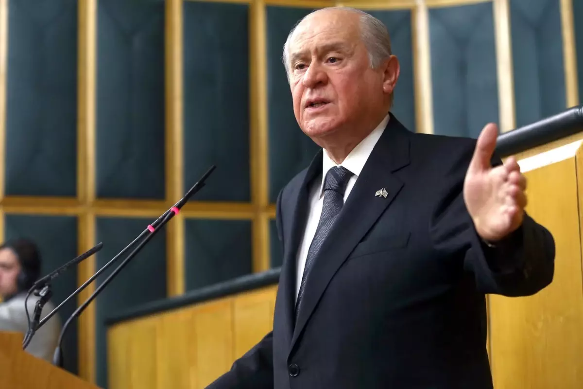 İlk ziyaret Türkeş’in mezarına! MHP lideri Bahçeli, bugün mesaisine başlıyor