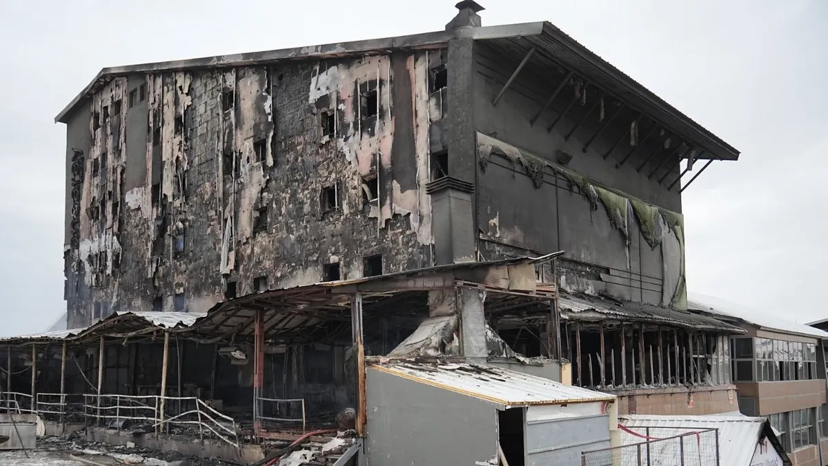 Uludağ’daki otel yangınından kötü haber! Milli Sporcunun annesi de hayatını kaybetti